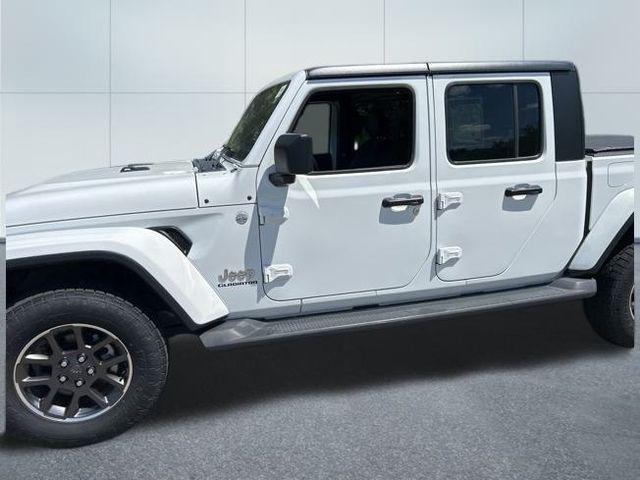 used 2020 Jeep Gladiator car, priced at $26,999
