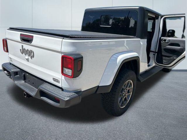 used 2020 Jeep Gladiator car, priced at $26,999