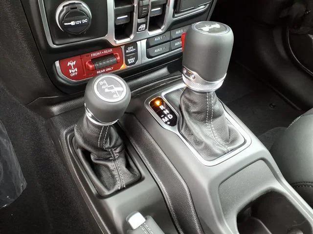 new 2026 Jeep Wrangler car, priced at $60,730