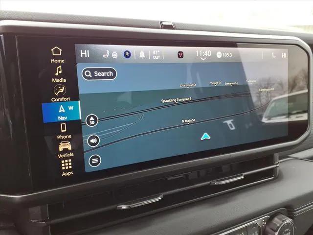 new 2026 Jeep Wrangler car, priced at $60,730