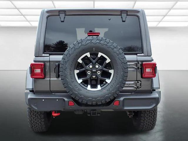 new 2026 Jeep Wrangler car, priced at $60,730