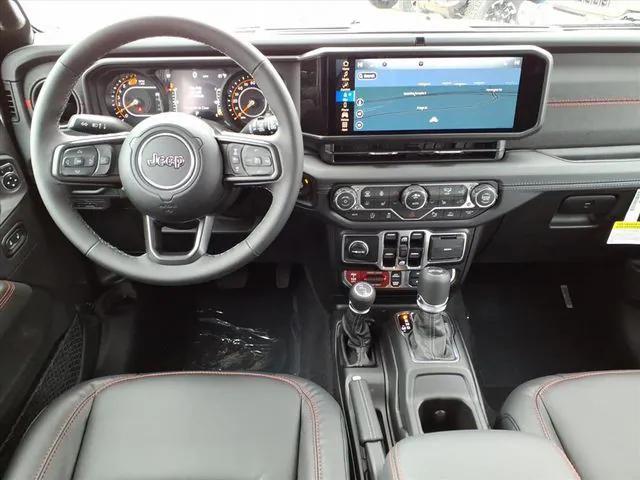 new 2026 Jeep Wrangler car, priced at $60,730