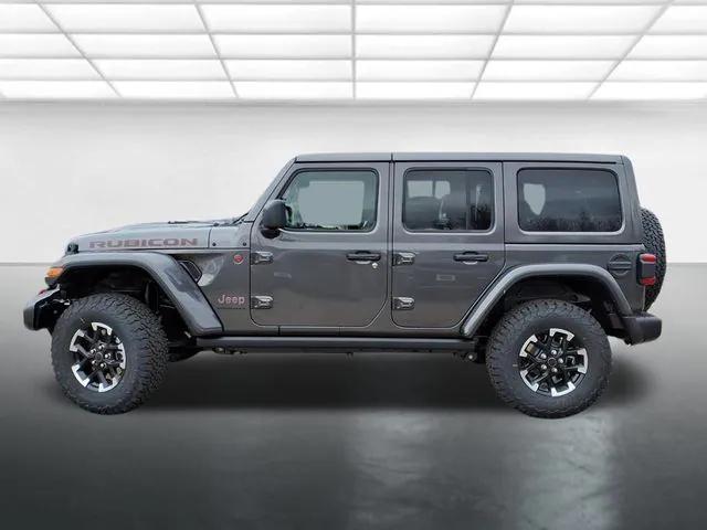 new 2026 Jeep Wrangler car, priced at $60,730
