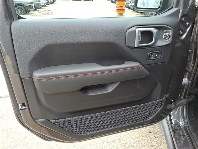 new 2026 Jeep Wrangler car, priced at $60,730