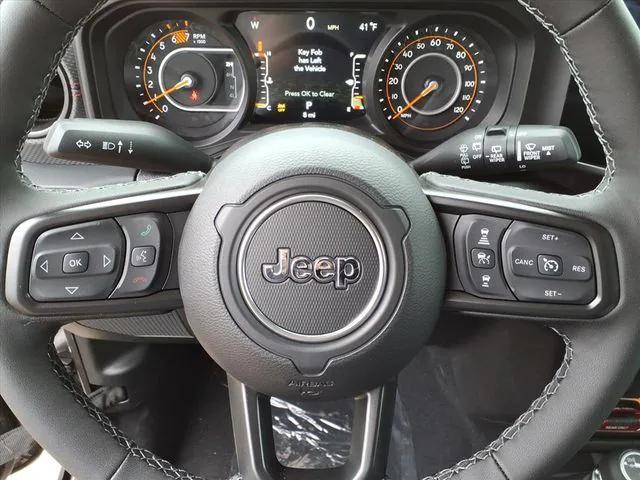 new 2026 Jeep Wrangler car, priced at $60,730