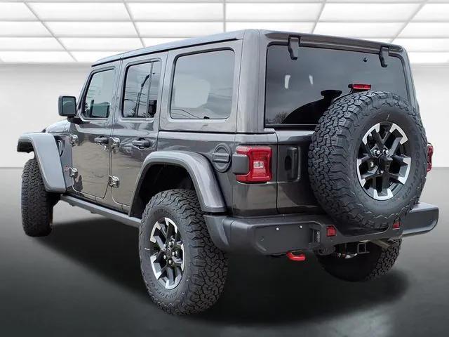 new 2026 Jeep Wrangler car, priced at $60,730