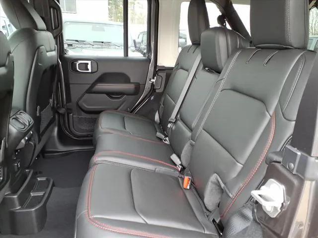 new 2026 Jeep Wrangler car, priced at $60,730