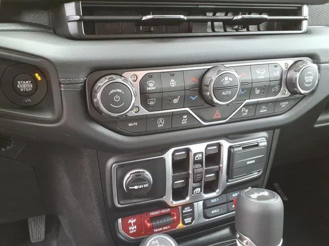 new 2026 Jeep Wrangler car, priced at $60,730