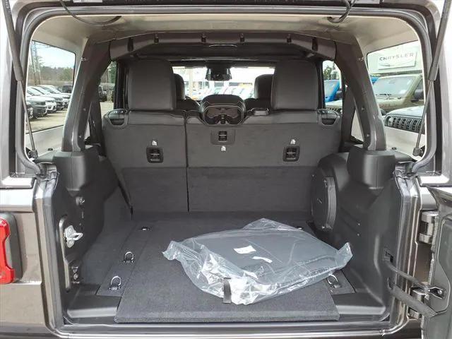 new 2026 Jeep Wrangler car, priced at $60,730