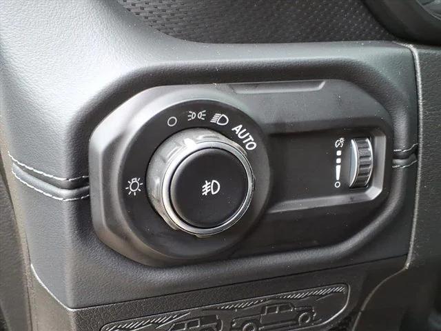 new 2026 Jeep Wrangler car, priced at $60,730