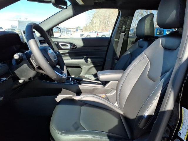new 2026 Jeep Compass car, priced at $35,270