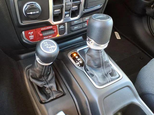 new 2026 Jeep Gladiator car, priced at $49,205