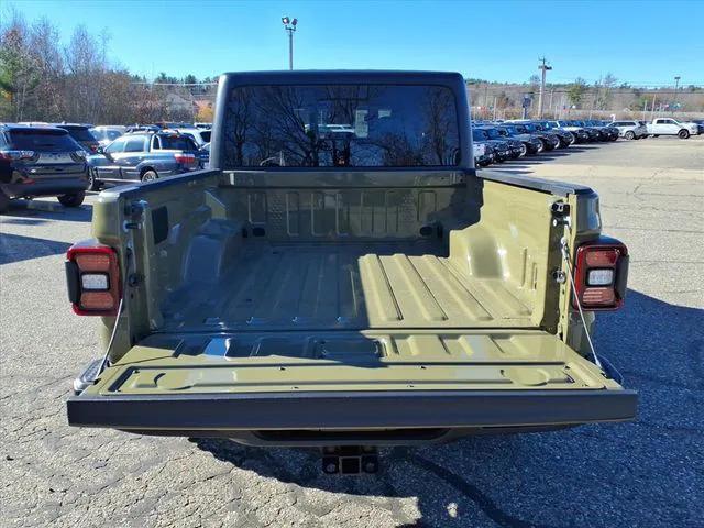 new 2026 Jeep Gladiator car, priced at $49,205