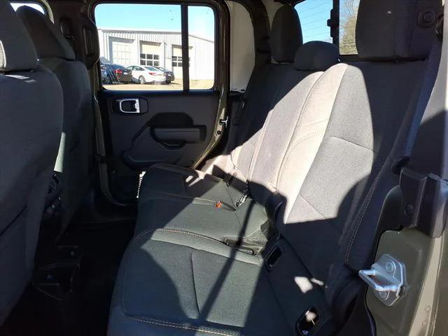 new 2026 Jeep Gladiator car, priced at $49,205