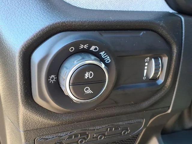 new 2026 Jeep Gladiator car, priced at $49,205