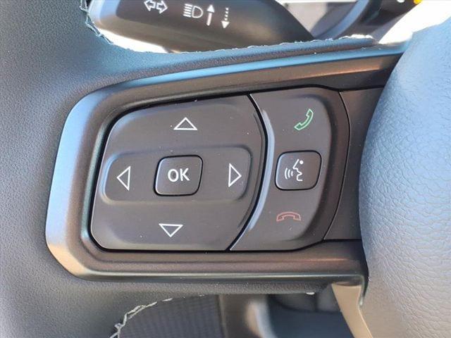 new 2026 Jeep Gladiator car, priced at $49,205