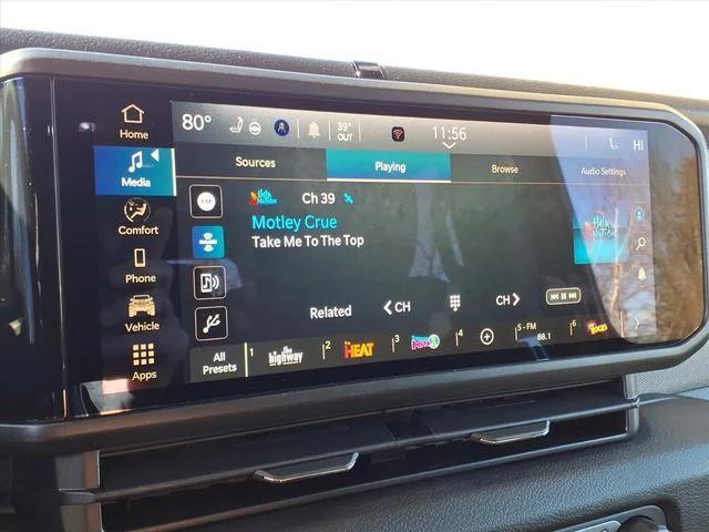 new 2026 Jeep Gladiator car, priced at $49,205