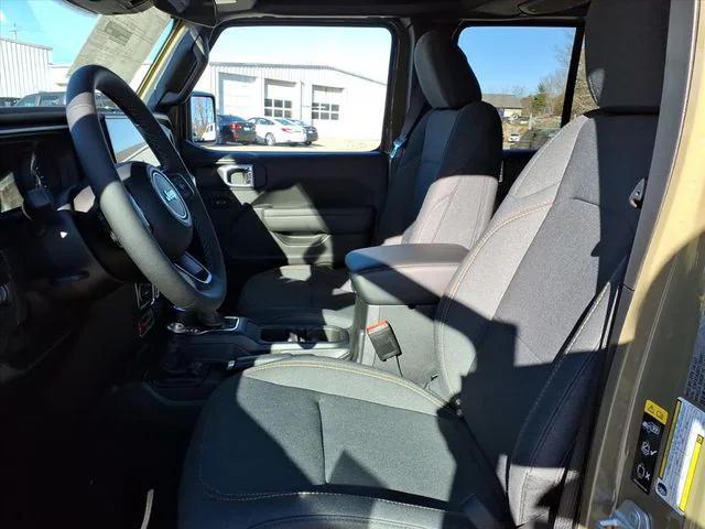 new 2026 Jeep Gladiator car, priced at $49,205