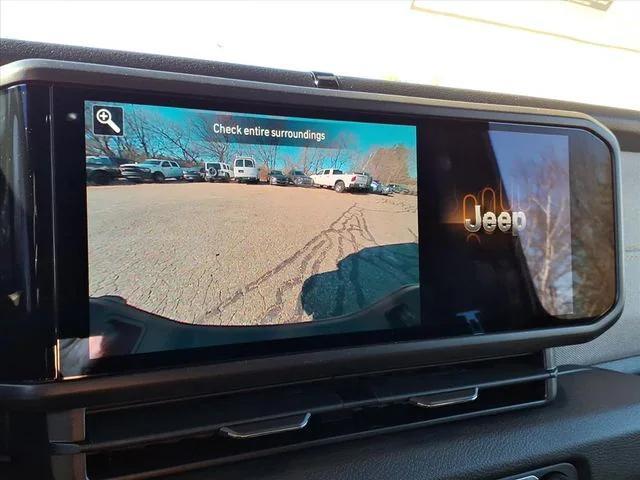 new 2026 Jeep Gladiator car, priced at $49,205