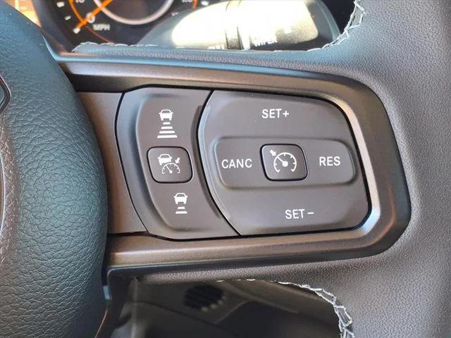 new 2026 Jeep Gladiator car, priced at $49,205