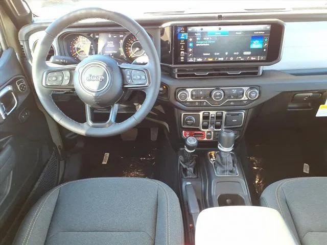 new 2026 Jeep Gladiator car, priced at $49,205