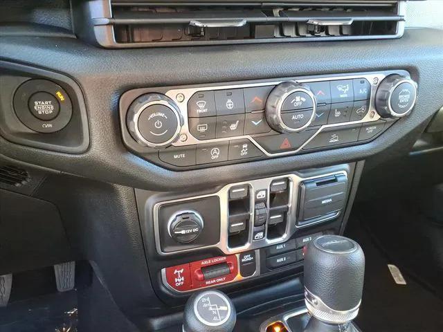 new 2026 Jeep Gladiator car, priced at $49,205