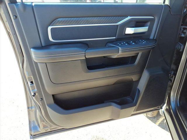 new 2025 Ram 2500 car, priced at $58,215