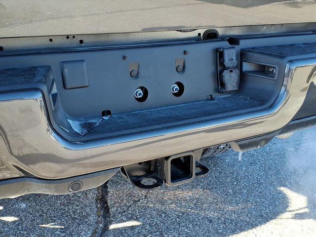 new 2025 Ram 2500 car, priced at $58,215