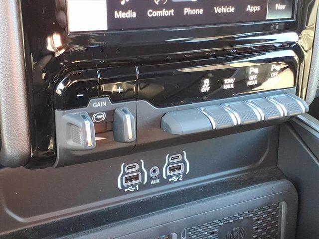 new 2025 Ram 2500 car, priced at $58,215