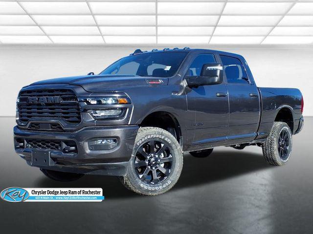 new 2025 Ram 2500 car, priced at $58,215