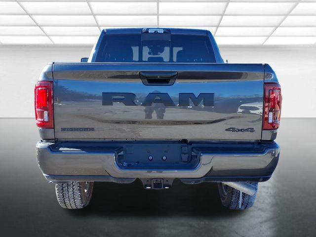 new 2025 Ram 2500 car, priced at $58,215