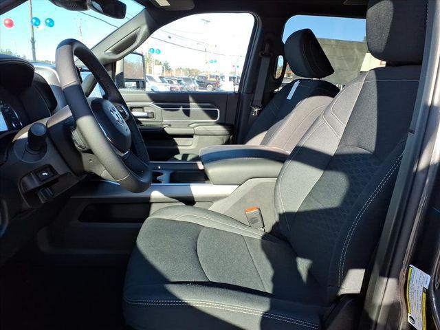 new 2025 Ram 2500 car, priced at $58,215