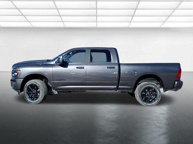 new 2025 Ram 2500 car, priced at $58,215