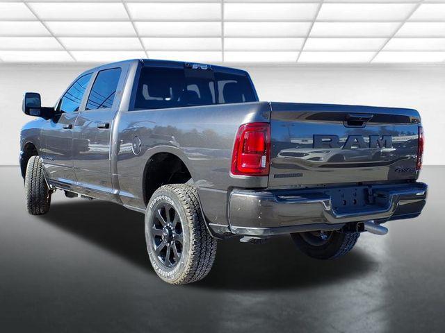 new 2025 Ram 2500 car, priced at $58,215