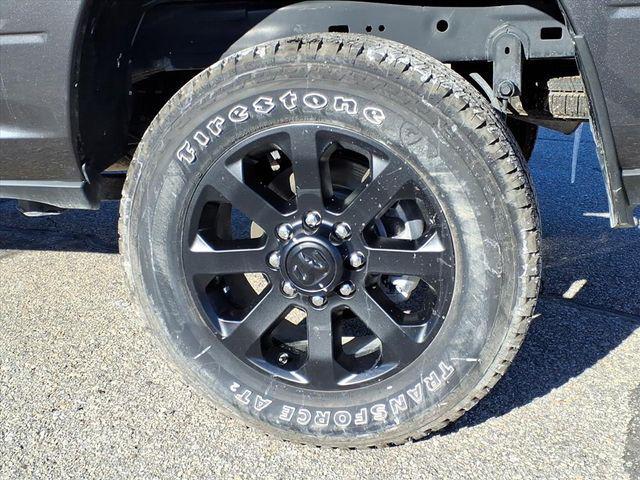 new 2025 Ram 2500 car, priced at $58,215