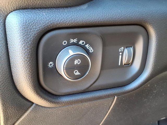 new 2025 Ram 2500 car, priced at $58,215