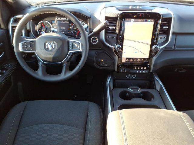 new 2025 Ram 2500 car, priced at $58,215