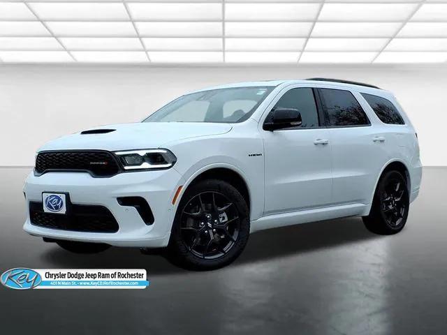 new 2026 Dodge Durango car, priced at $45,685