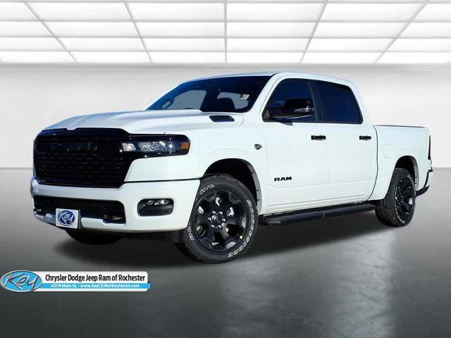 new 2026 Ram 1500 car, priced at $56,025