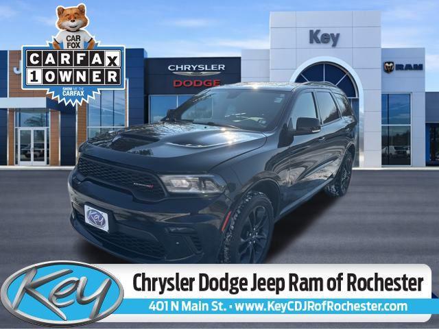 used 2021 Dodge Durango car, priced at $22,494