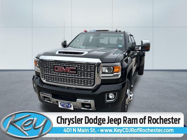 used 2019 GMC Sierra 3500 car, priced at $50,599