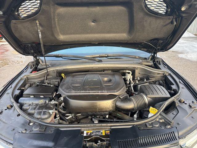 used 2022 Dodge Durango car, priced at $30,999