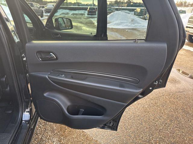 used 2022 Dodge Durango car, priced at $30,999