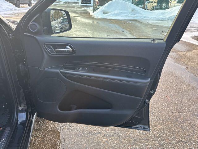 used 2022 Dodge Durango car, priced at $30,999