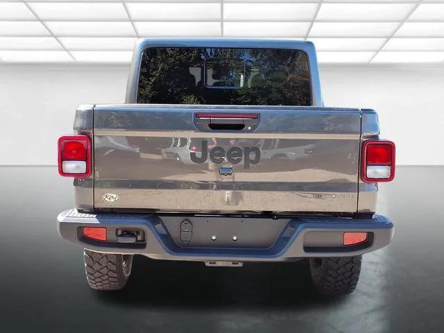 new 2025 Jeep Gladiator car, priced at $46,920