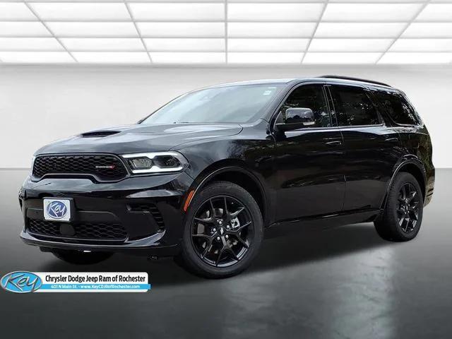 new 2026 Dodge Durango car, priced at $45,685