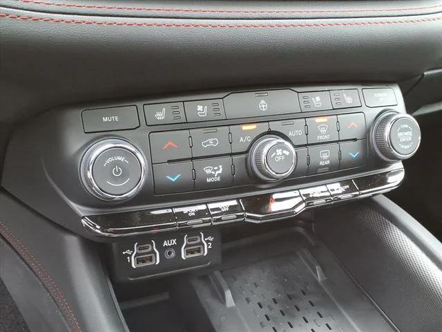 new 2026 Dodge Durango car, priced at $45,685