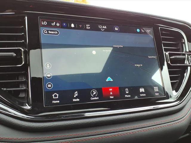 new 2026 Dodge Durango car, priced at $45,685