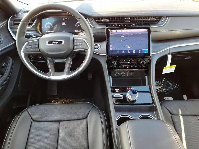 new 2025 Jeep Grand Cherokee car, priced at $48,410
