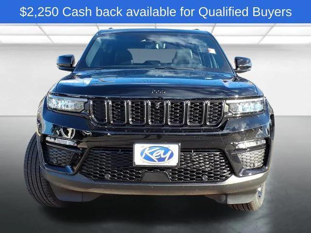 new 2025 Jeep Grand Cherokee car, priced at $48,410